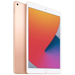 Таблет Apple iPad 8 Wi-Fi + Cellular 32GB Gold