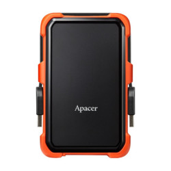 Apacer AC630 2TB Military-Grade Shockproof Portable Hard Drive