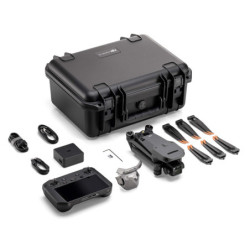 DJI Mavic 3E Worry-Free Basic (1 година)