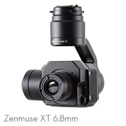 Термовизионна камера DJI Zenmuse XT ZXTA13FP 640x512 13 mm 30Hz