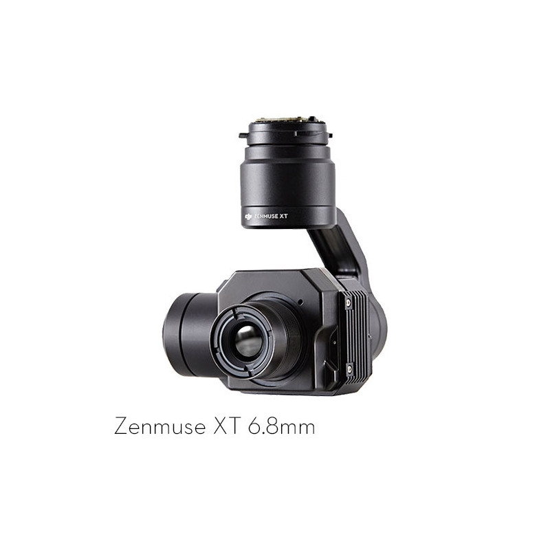 DJI Zenmuse XT infrared camera