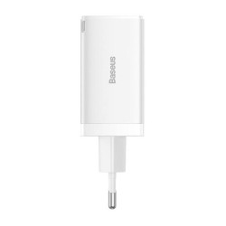 Baseus GaN5 Pro зарядно устройство 2C+U 65W 1m EU