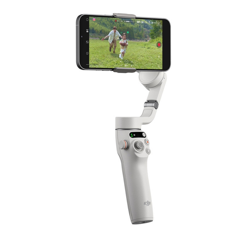 DJI Osmo Mobile 6 Platinum Gray