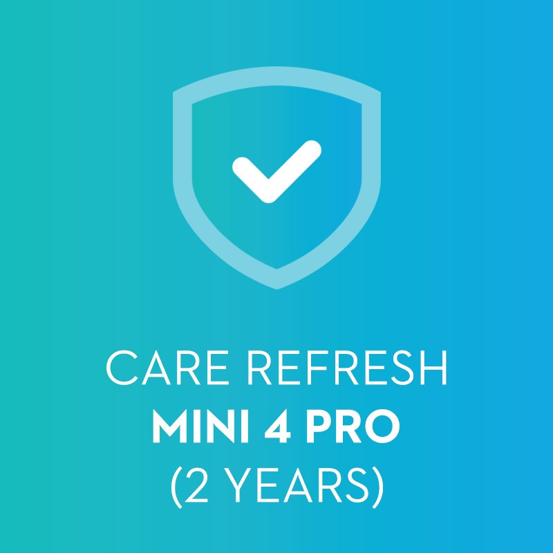 DJI Care Refresh 1 year plan for DJI Mini 4 Pro