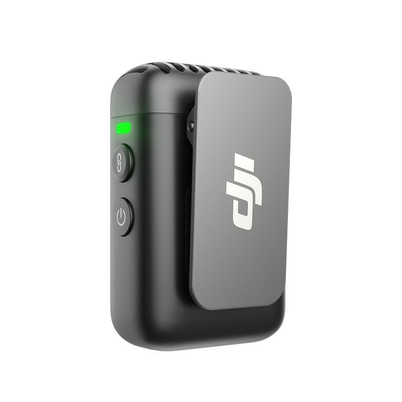 DJI Mic 2 Transmitter (Shadow Black)