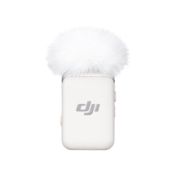 DJI Mic 2 Transmitter (Pearl White)