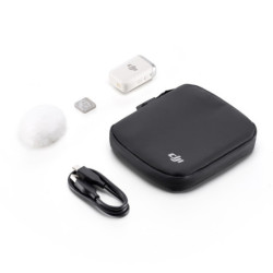 DJI Mic 2 Transmitter (Pearl White)