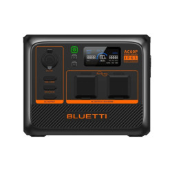 BLUETTI AC2P Portable Power Station | 300W 230,4Wh