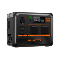 BLUETTI AC2P Portable Power Station | 300W 230,4Wh