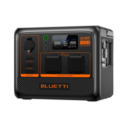 BLUETTI AC2P Portable Power Station | 300W 230,4Wh