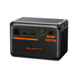 BLUETTI AC180P Преносима соларна електростанция | 1800W 1440Wh