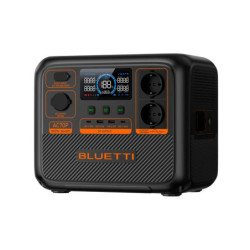 BLUETTI AC180P Преносима соларна електростанция | 1800W 1440Wh