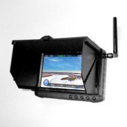 5" FPV monitor 5.8GHz