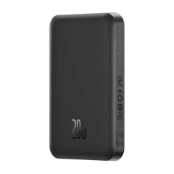 Baseus Външна батерия Magnetic Mini 5000mAh 20W (Бял)