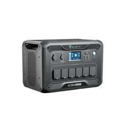 BLUETTI AC500 + B300S Home Battery Backup