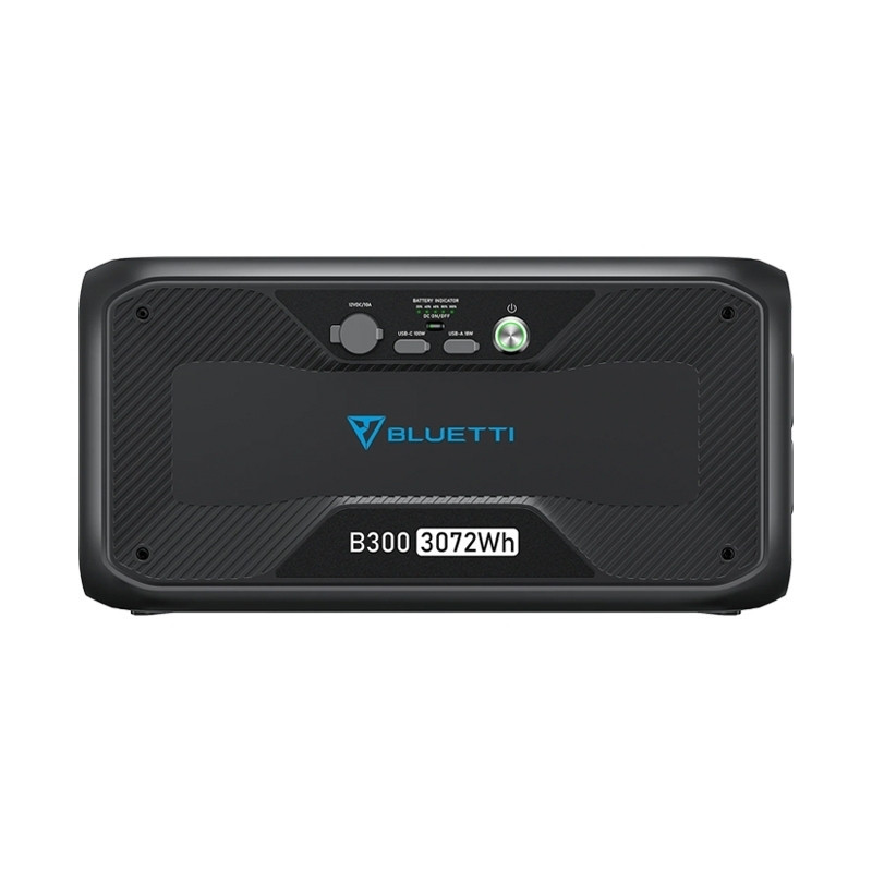 BLUETTI AC300 + x2 B300 Home Battery Backup