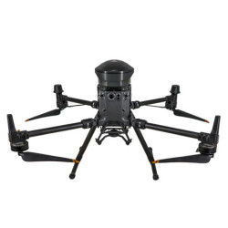 Dronavia - Parachute System Kronos for DJI Matrice M350