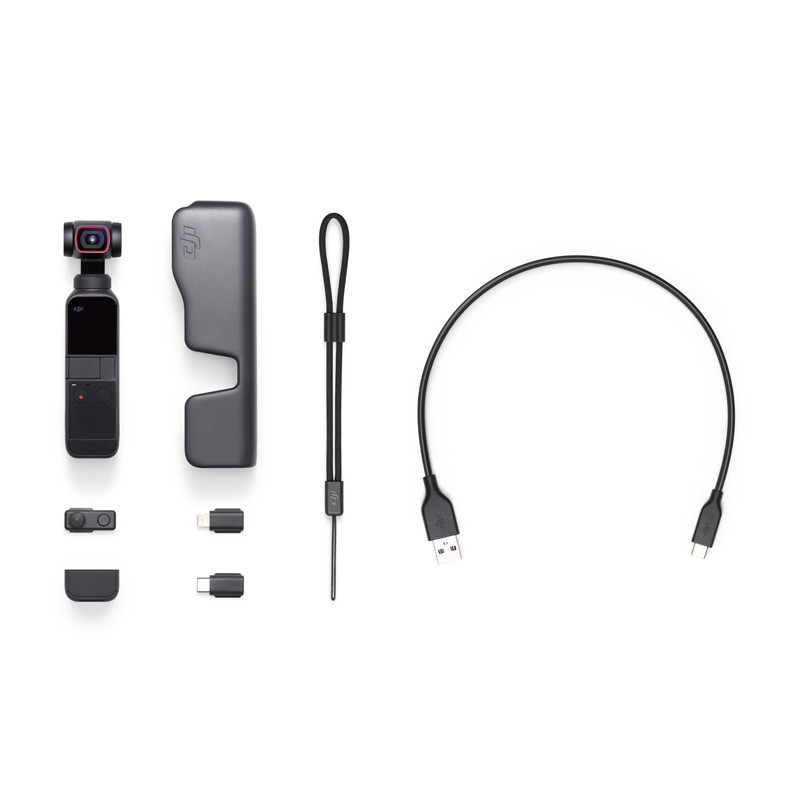 DJI Osmo Pocket 2 Creator Combo