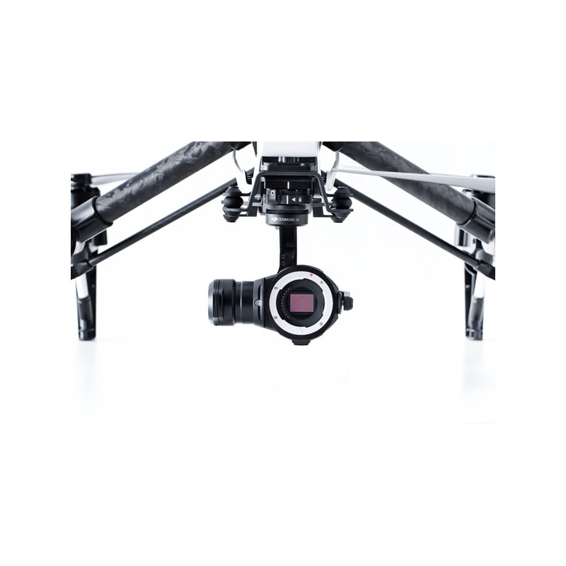 DJI Zenmuse X5 Camera and Gimbal - Lense Excluded