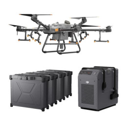 DJI Agras T30 Agriculture Drone