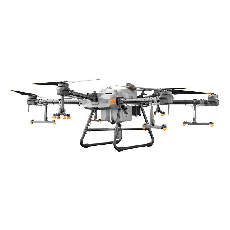 DJI Agras T10 Agriculture Drone with 4 Batteries and Charger