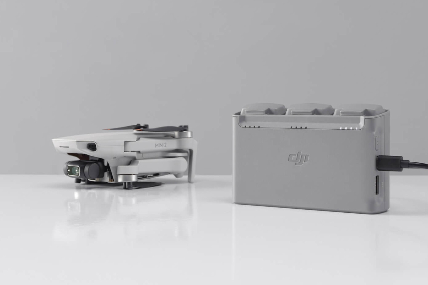 DJI Mini 2 Two-Way Charging Hub